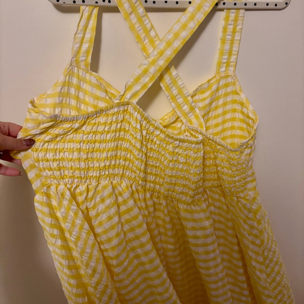 🍋 PLUS Gingham Dress 🍋 - Picture 7 of 9